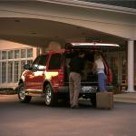 Ford Expedition 1999 года